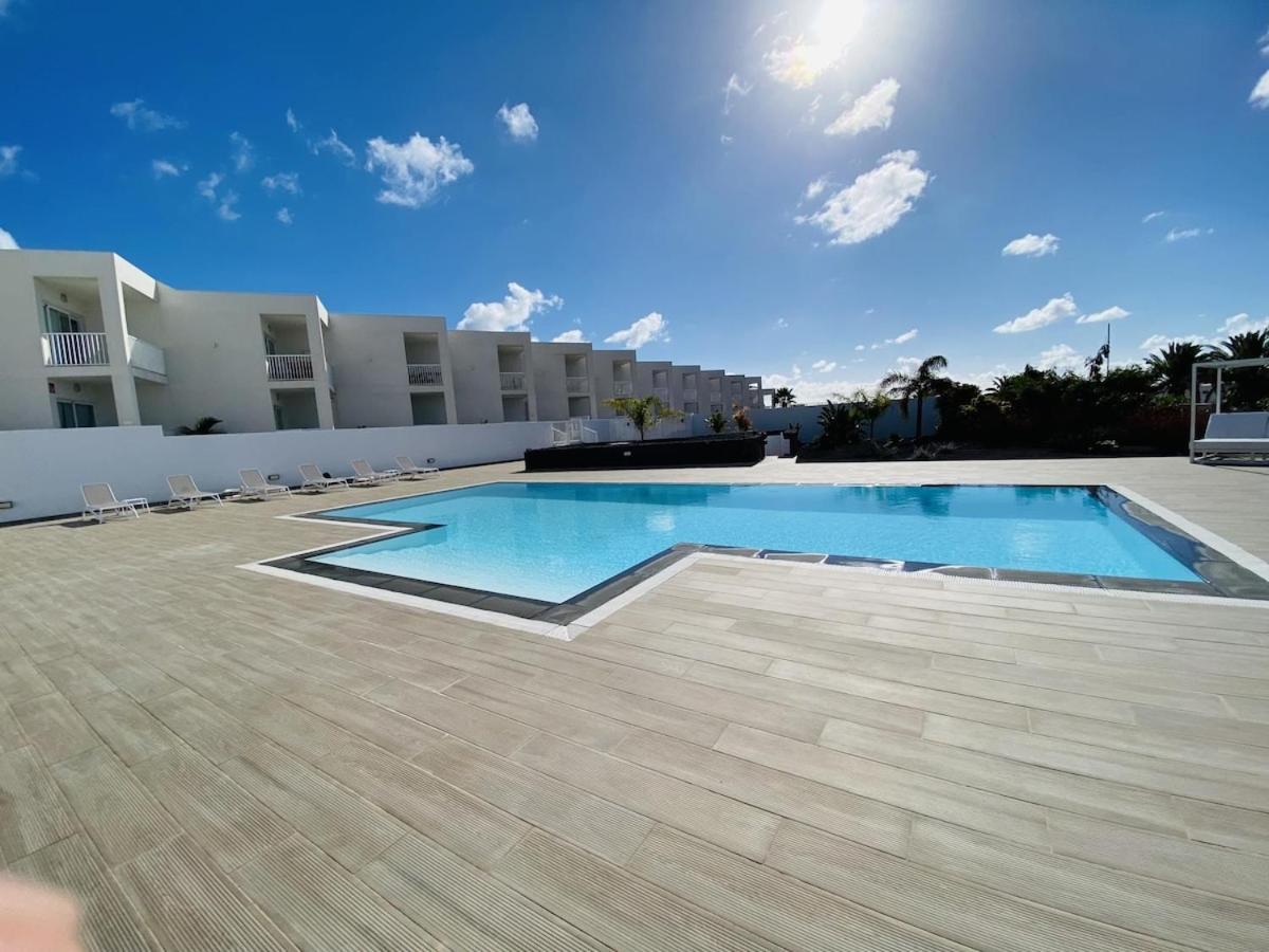 Senator 225 Lanzarote Costa Teguise Exterior foto