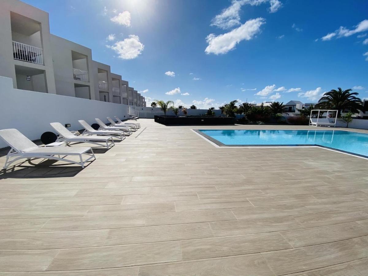 Senator 225 Lanzarote Costa Teguise Exterior foto