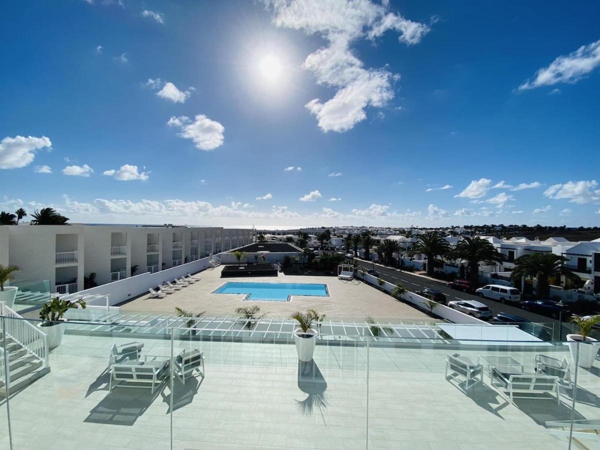Senator 225 Lanzarote Costa Teguise Exterior foto